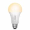 Feit Electric A23 E26 Medium LED Bulb Tunable WhiteColor Changing 300 Watt Equivalence OM300/3CCT/LEDI